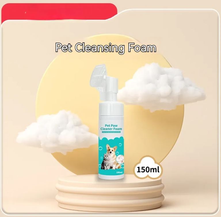 PawFresh™ Pet Cleaning Gloves & Wipes