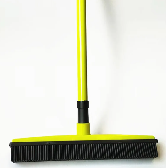 FurSweep™ Pet Hair Removal Broom Mop