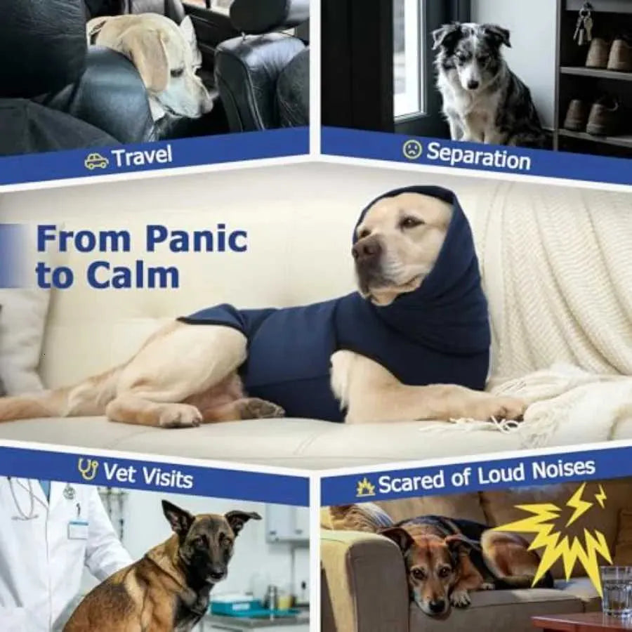 CalmPaws™ Dog Soothing Jacket