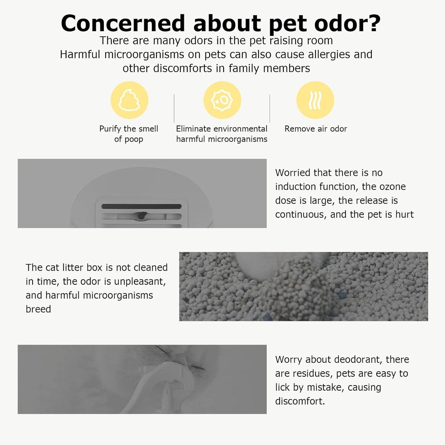 FreshPaw Odor Shield™