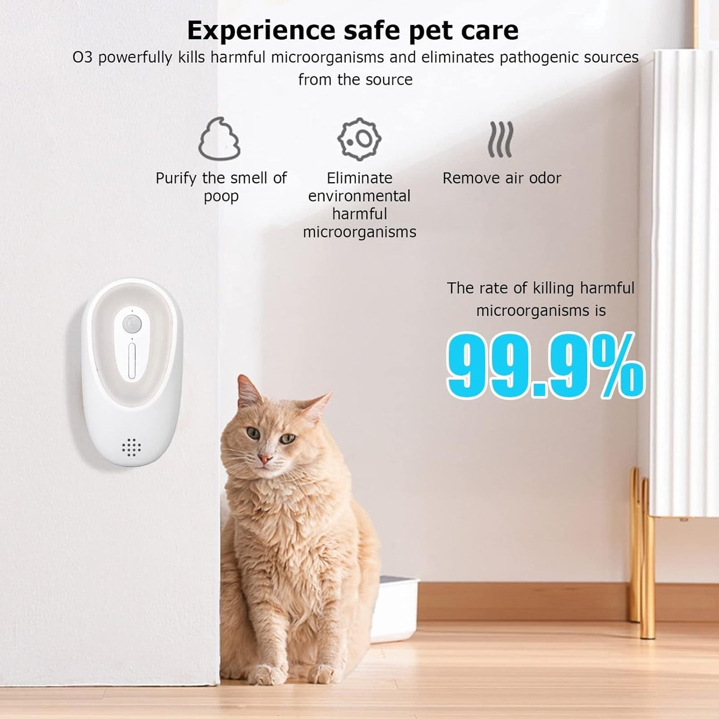 FreshPaw Odor Shield™
