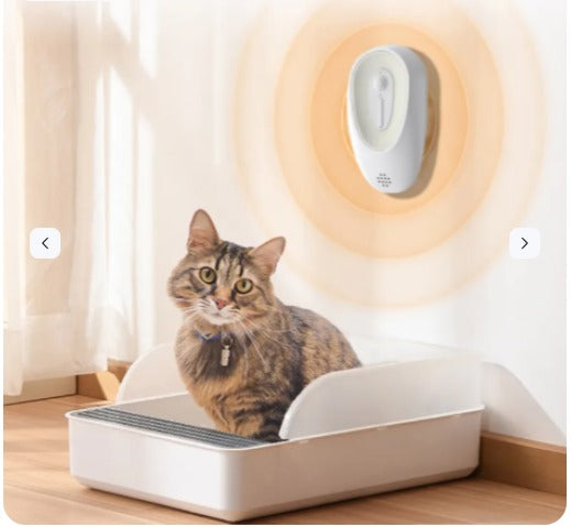 FreshPaw Odor Shield™