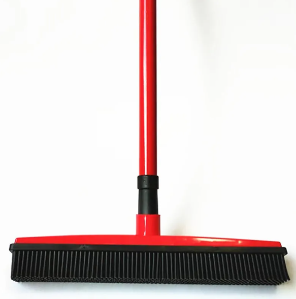 FurSweep™ Pet Hair Removal Broom Mop