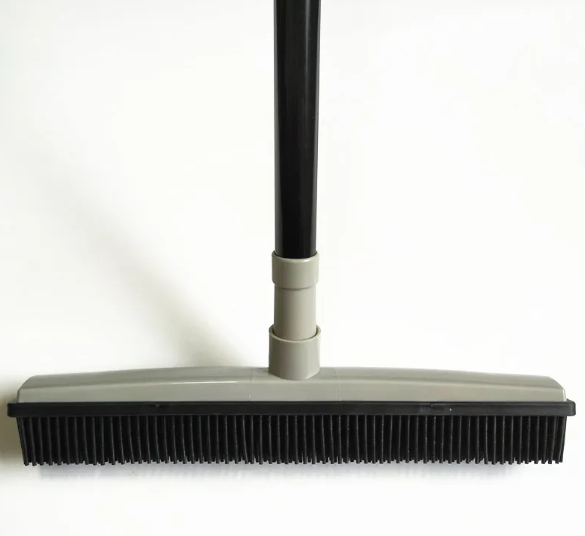 FurSweep™ Pet Hair Removal Broom Mop