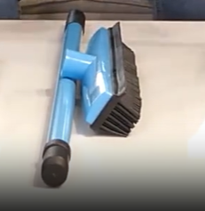 FurSweep™ Pet Hair Removal Broom Mop