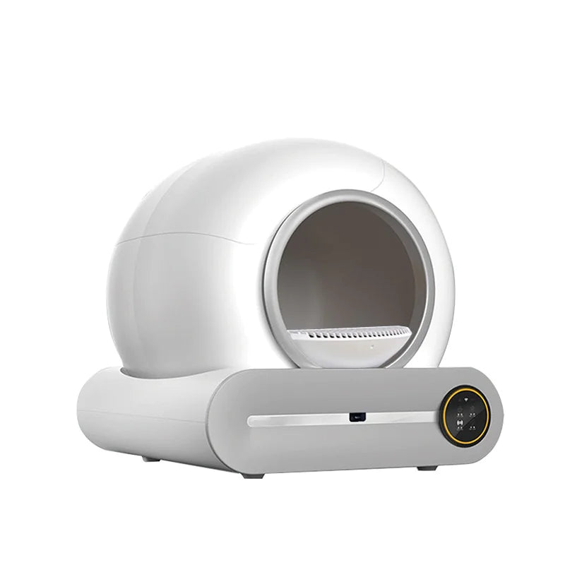 Smart Automatic Cat Litter Box™