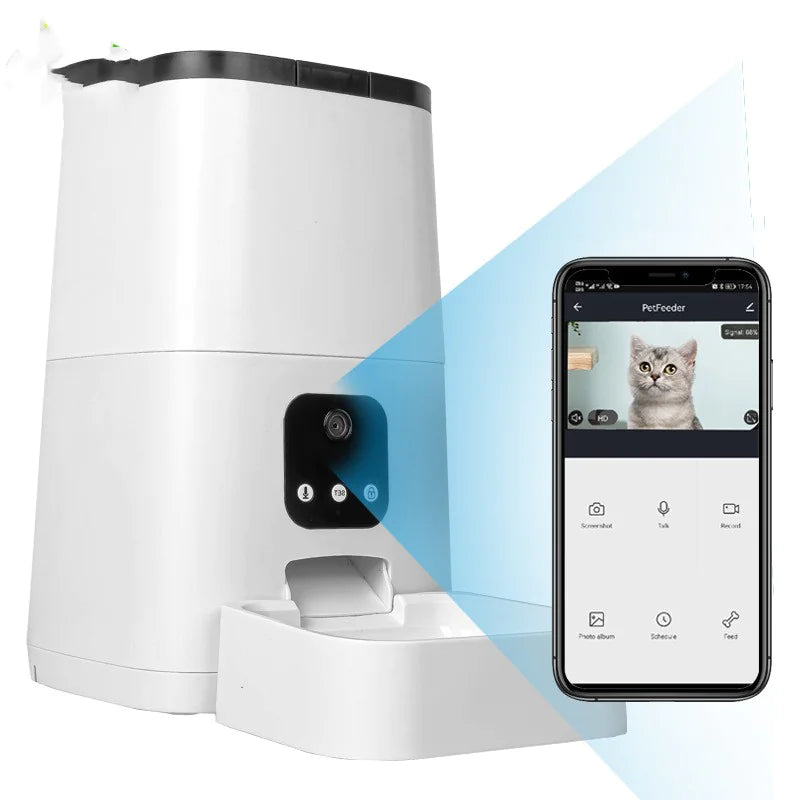Smart Automatic Pet Feeder™