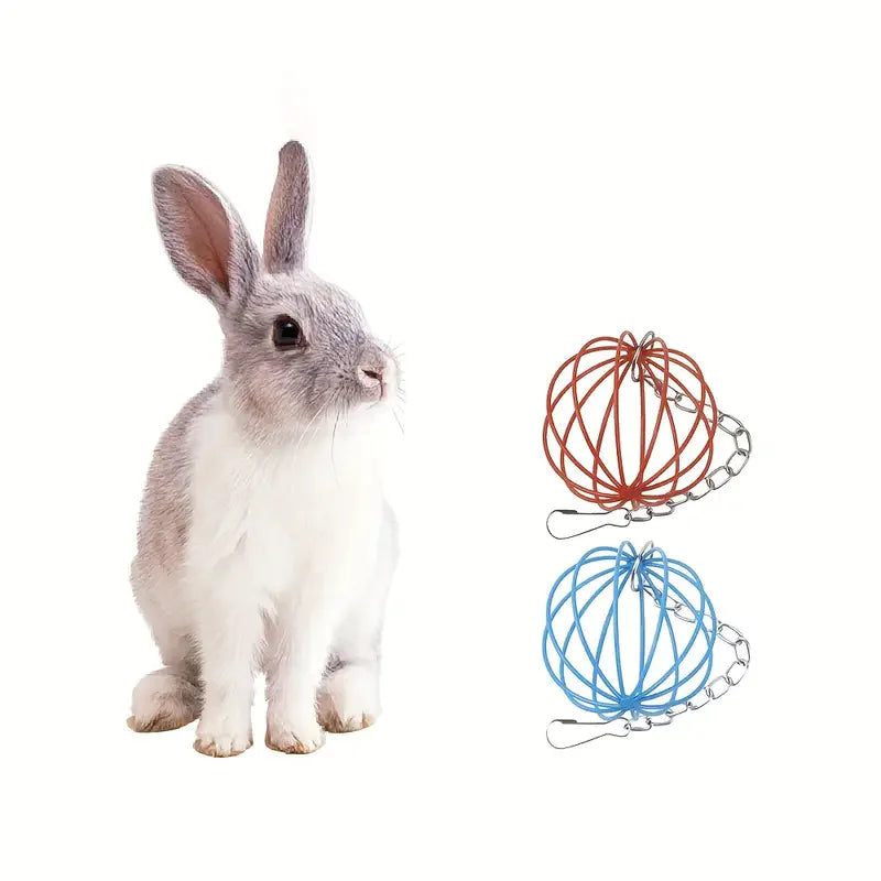 BunnyMunch Hay Ball Feeder™
